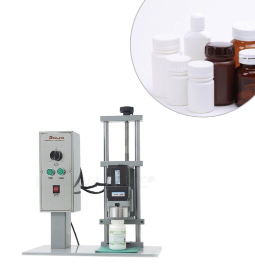 Bottle Capping Machine DDX-450