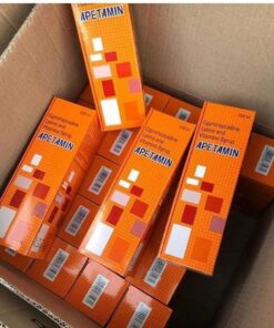Buy wholesale Apetamin syrups Now Online