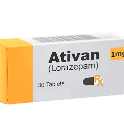 Ativan (Lorazepam) 1mg