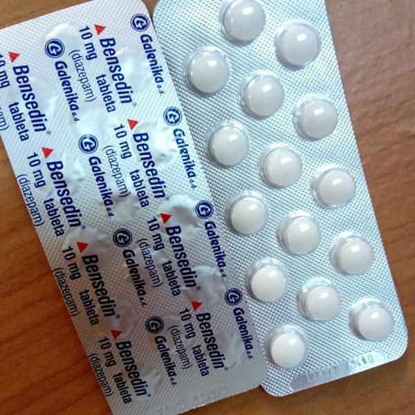 Bensedin (Diazepam) 10mg