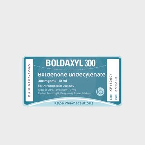 Boldaxyl 300 -10ml/Vial