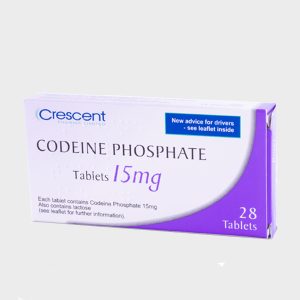 Codeine 15mg