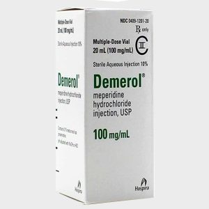 Demerol (Meperidine HCL) 100mg