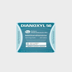 Dianoxyl 50- 50tabs/Pack