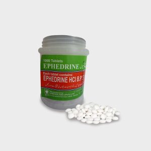 Ephedrine HCL 30mg