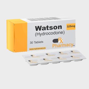 Hydrocodone 10/500mg (Watson 540)