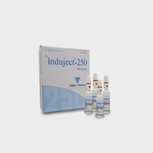 Induject 250 10x Ampule ( 250mg/ 1ml )