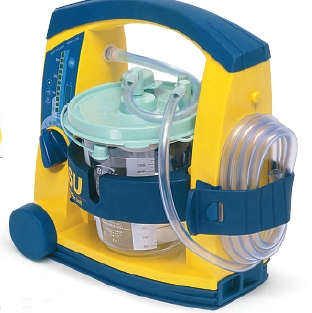 Laerdal Portable Suction Machine Unit