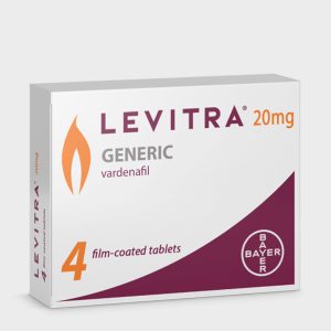 Levitra (Vardenafil) 20mg