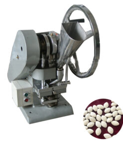 Candy tablet press machine