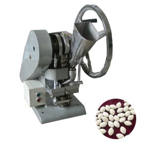 Candy tablet press machine