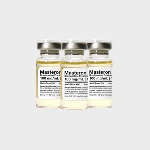 Masteron V 100mg/Ml Injection