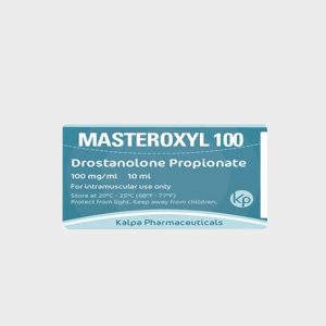 Masteroxyl 100- 10ml/Vial