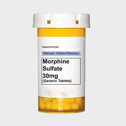 Morphine Sulfate 30mg