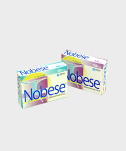 Nobese (Sibutramine) 10mg Capsule