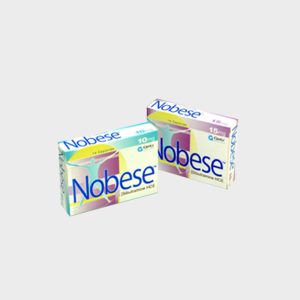 Nobese (Sibutramine) 10mg Capsule