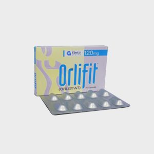 Orlifit (Orlistat) 120mg