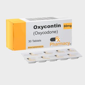 Oxycontine (Oxycodone) 40mg