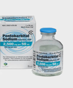 Pentobarbital Nembutal Sodium