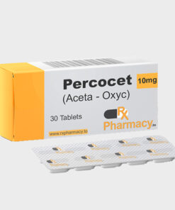 Percocet (Oxycodone) 10mg