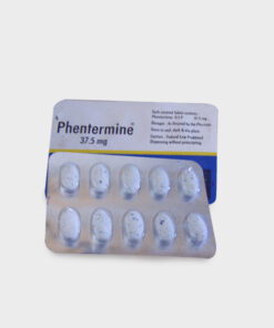 Phentermine (K-25) 37.5mg