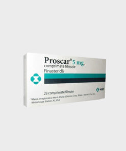 Proscar (Finasteride) 5mg