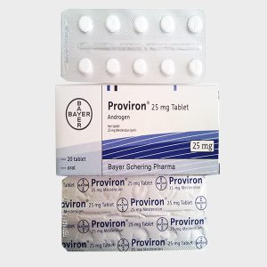 Proviron (Mesterolone) 25mg