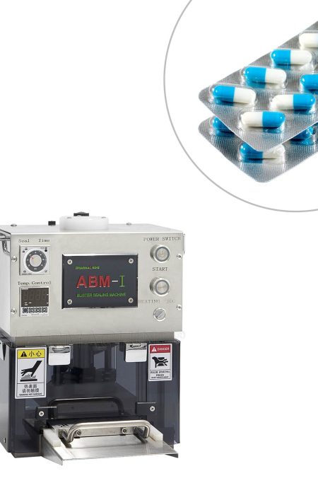 Semi Automatic Small Blister Packing Machine ABM-I