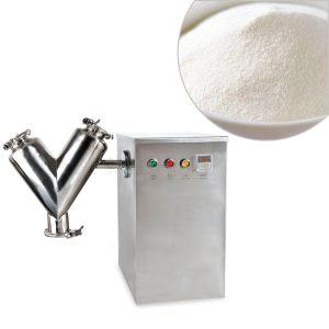 Small Volume CH Type Powder Mixer Powder Blender CH10-CH50