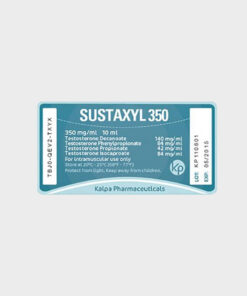 Sustaxyl 350- 10ml/Vial