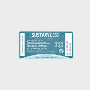 Sustaxyl 350- 10ml/Vial