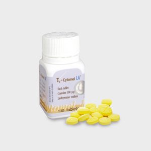 T3-Cytomel (Liothyronine) 100mcg