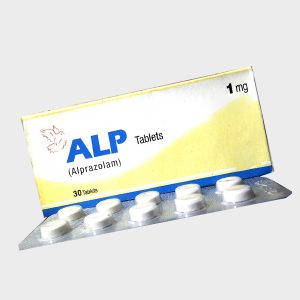 ALP (Alprazolam) 1mg