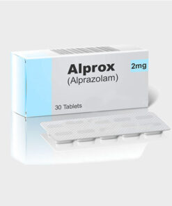 Alprox (Alprazolam) 2mg