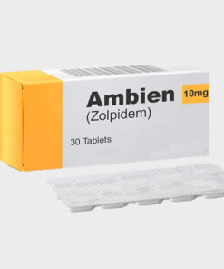 Ambien (Zolpidem) 10mg