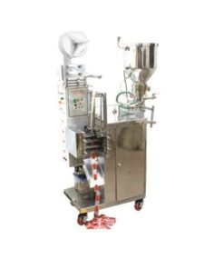 Camphor Packing Machine- Pills Packaging