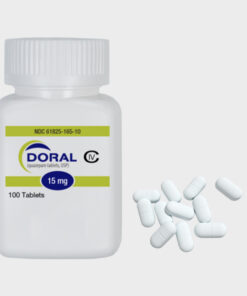 Doral (Quazepam) 15mg