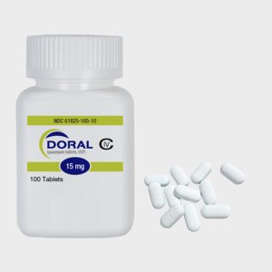 Doral (Quazepam) 15mg