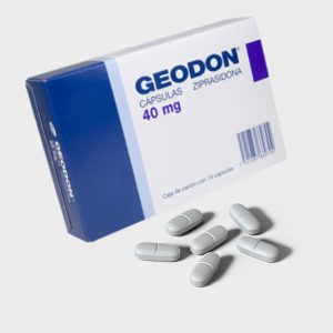 Geodon (Ziprasidone) 40mg