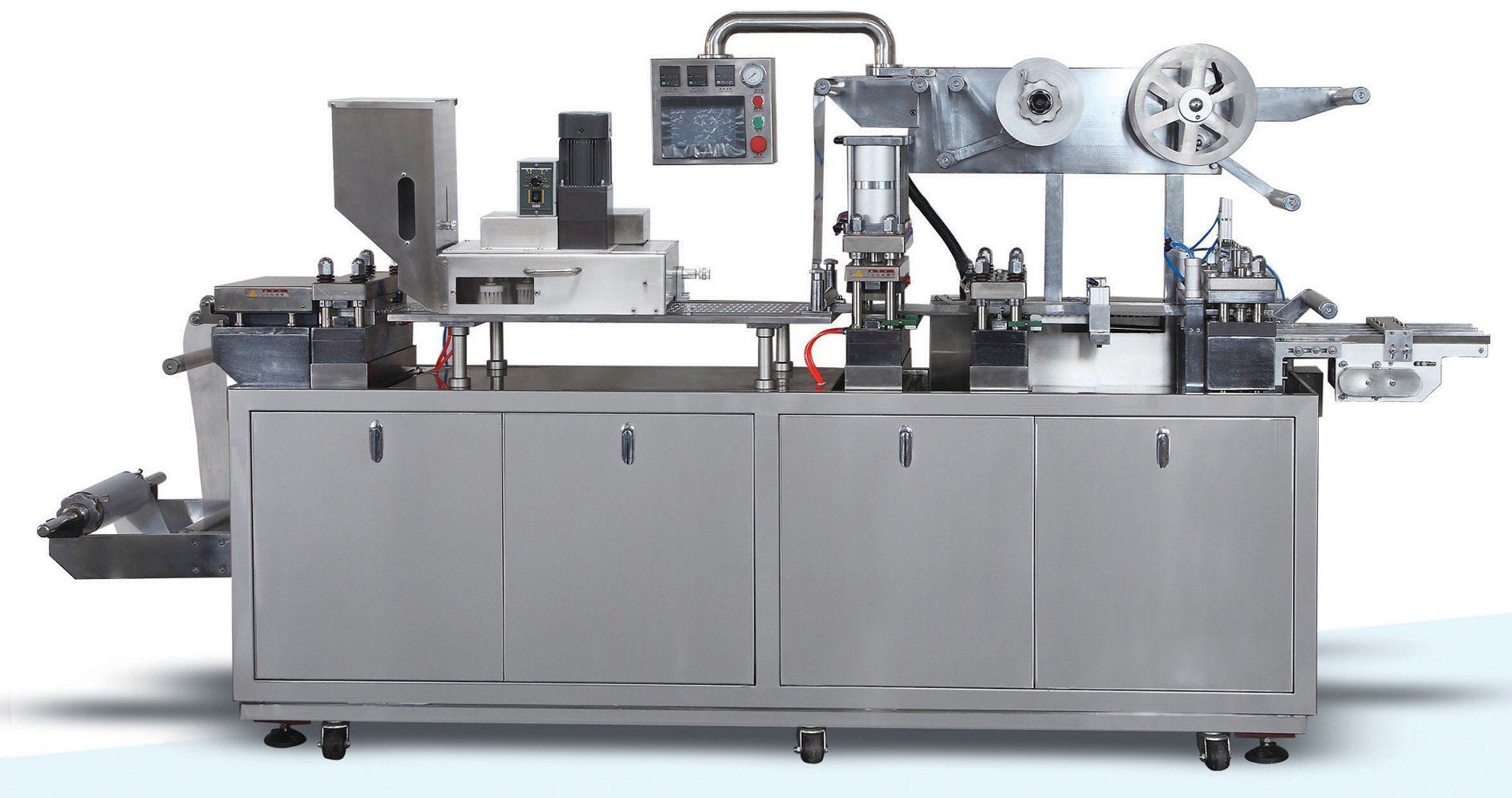 Buy Blister Packing Machine