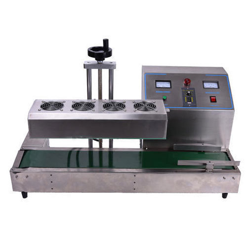 Continuous Induction Sealing Machine