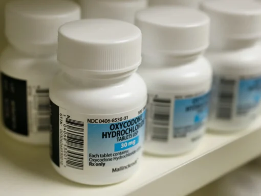 Oxycodone 30mg