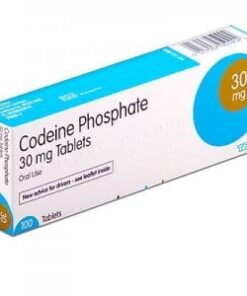 Buy Codeine Phosphate 30mg Tablets Online