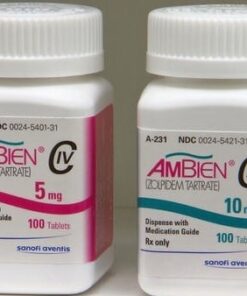Buy Zolpidem (Ambien) 10mg Tablets Online