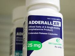 Adderall Rx 25mg