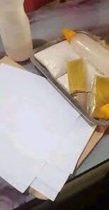 Strong K2 infused papers