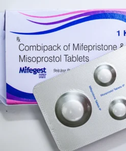 Buy Mifepristone & Misoprostol Tablets