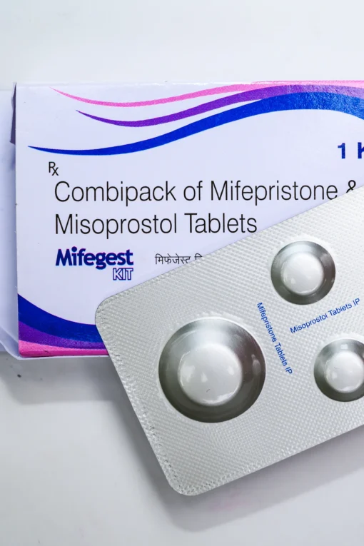 Buy Mifepristone & Misoprostol Tablets
