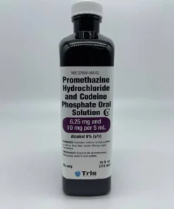 TRIS PROMETHAZINE HYDROCHLORIDE