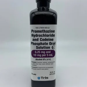 TRIS PROMETHAZINE HYDROCHLORIDE